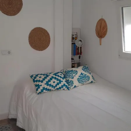 Casa En Zona Centrica Solo Familias Y Parejas Vila Conil De La Frontera Exterior foto