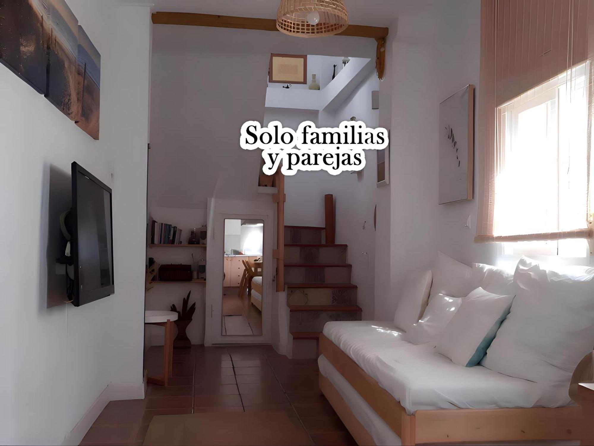 Casa En Zona Centrica Solo Familias Y Parejas Casa de Férias *